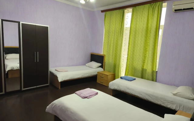Arena Ismayilli Hotel