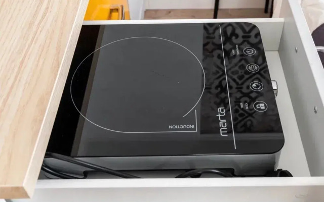 Апартаменты Август Ин