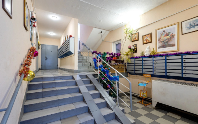 Квартира MiniMax Уютная в Люблино