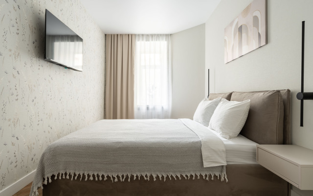 Апартаменты рядом со Спасом на крови