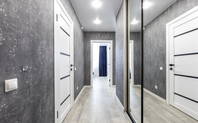 Na Ulitse Pervootkryvateley 10 Flat