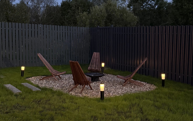 Частный Дом на Новой Риге SherriHouse