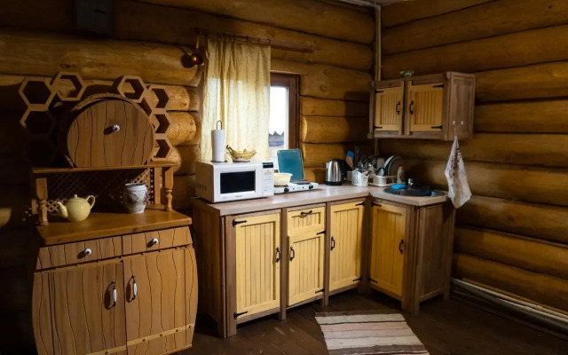 Частный Дом в Экодеревне Печки Лавочки