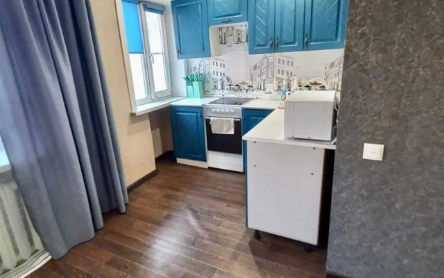 Dvushechka Okolo Detskoy Oblastnoy Apartments