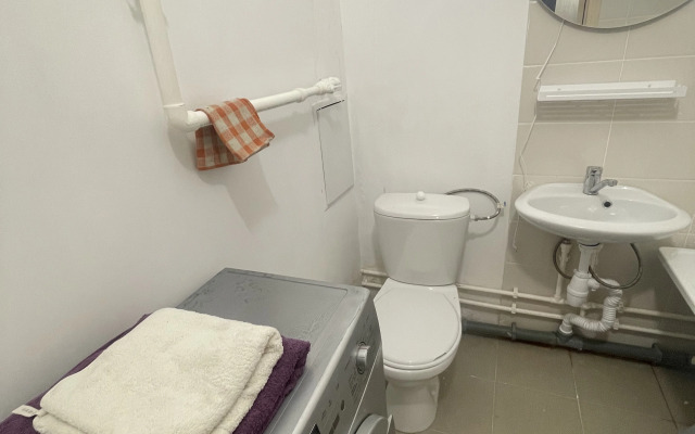 Квартира Уютная студия в спальном районе