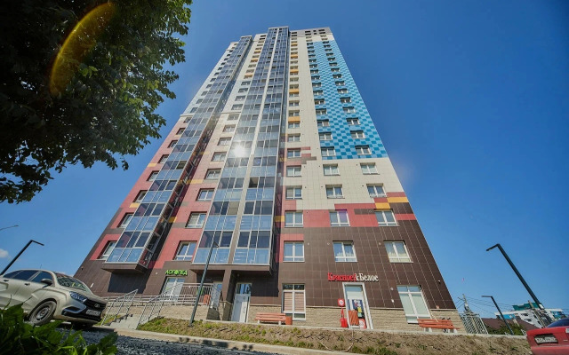 Квартира в ЖК Карельский