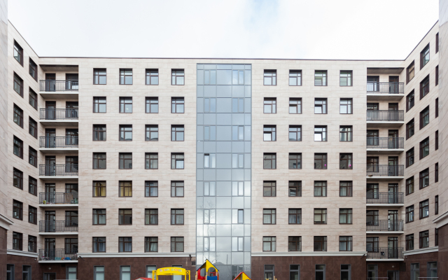 Studiya U Parka Tspkio Apartments