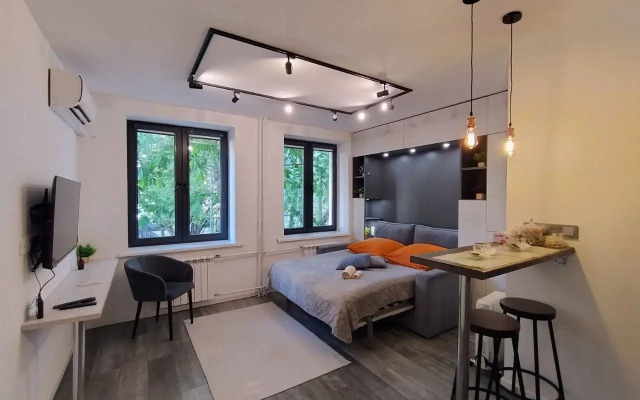 Апартаменты от ГорЖилФонд Арбатские истории