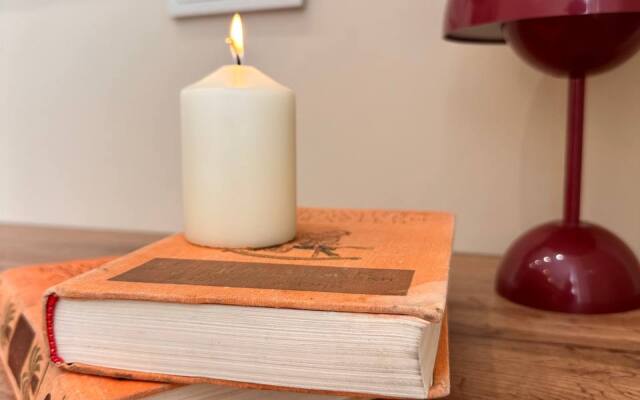 Квартира Современная Студия в Центре Махачкалы 8