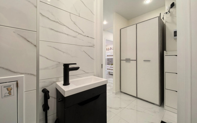 Квартира Уютная двушка для большой семьи с детьми