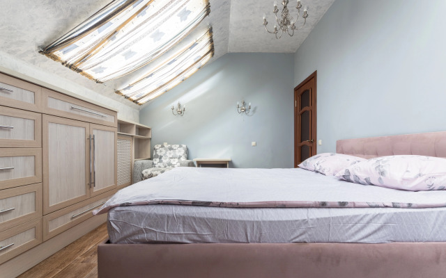 Апартаменты на Л. Толстого 3