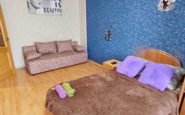 Однокомнатная  квартира на проспекте Победы