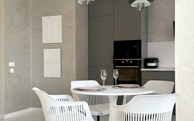 Na Rotornoy 27d Flat