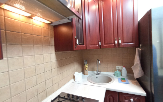 "Baltiicyi nochi" u Verhnego Ozera i Yantarya Flat