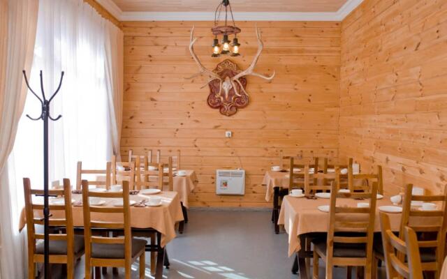 Ski Paradise Karakol Hotel