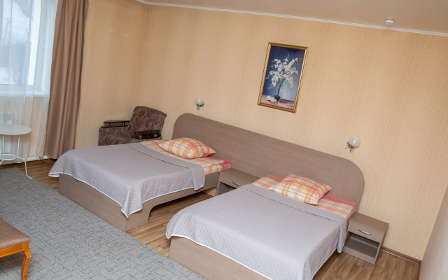Mini-otel' Avtorejs