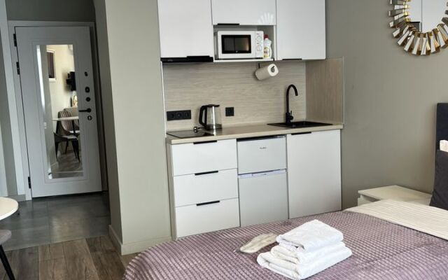 Апартаменты на Ленинском в Ladotel