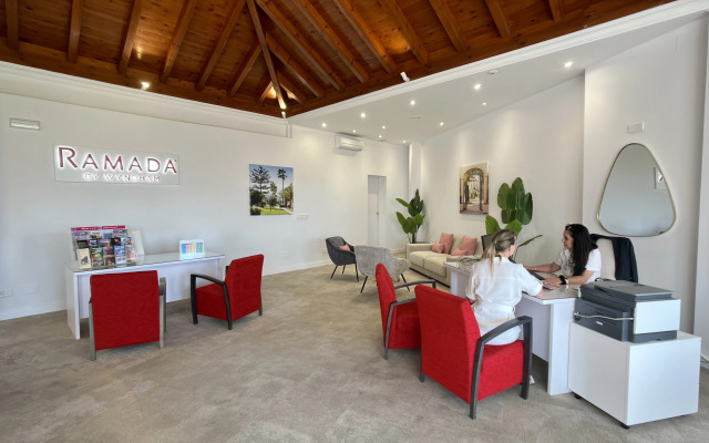 Resort Ramada Hotel & Suites by Wyndham Costa del Sol