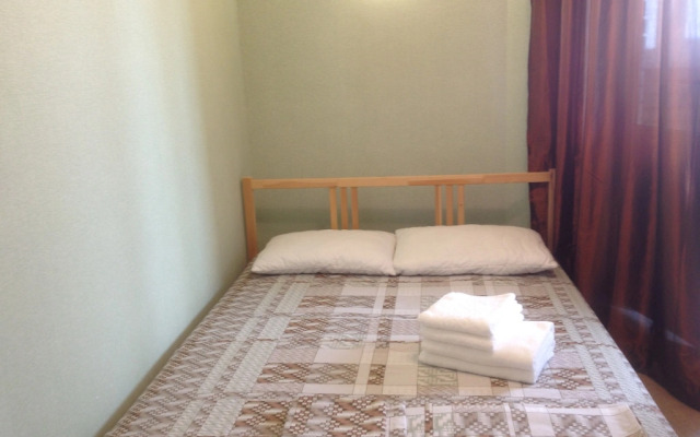 Квартира с отдельной спальней в ЖК Кембридж