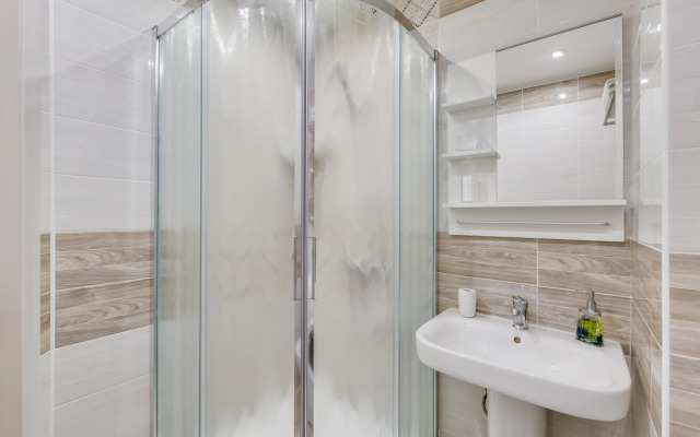Studiya Vizantiya 2 - Istoricheskij Vladimir Apartment