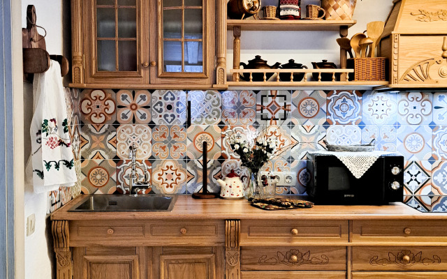 Апартаменты в доме на Пушкарской