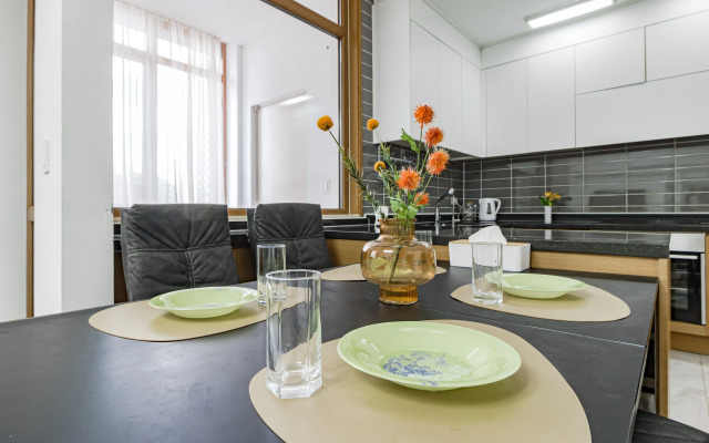 2kh Komnatnaya v Zhk Elit Klass Higwill Park Apartments
