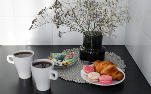 Апартаменты Lubervill 852/1