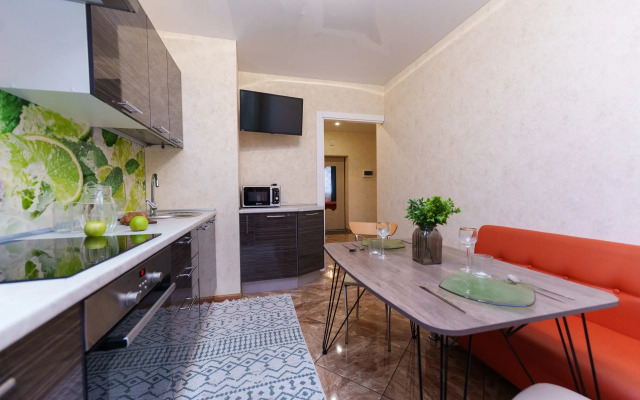 Vozle Zhd Vokzala Apartments