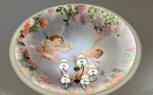 Апартаменты Четырехместные с кухней