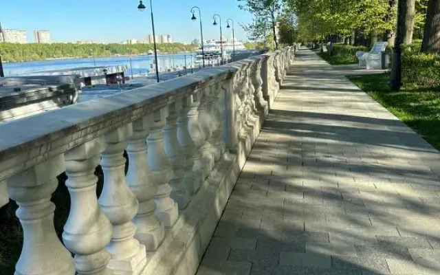 Апартаменты Причал 2