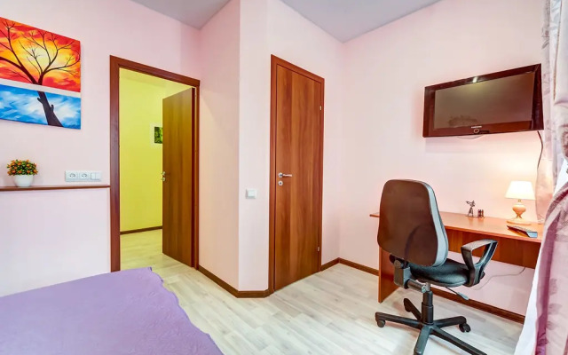 Апартаменты Фурштатская 8