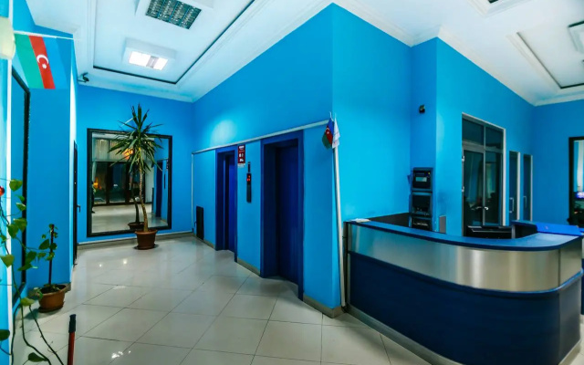 Апартаменты City Centre 37 Baku