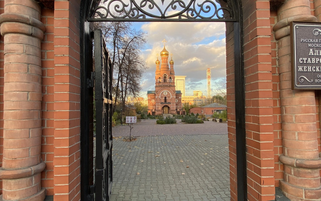 Квартира Любимая у старинной шоколадной фабрики