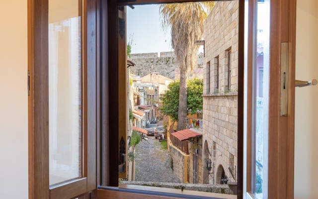 Гостевой дом Rhodes Old Town Castello Suite