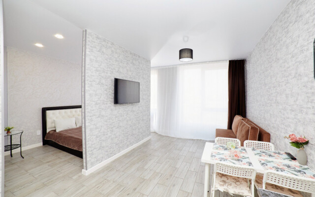 Квартира Однокомнатная Apart Sharing Брянская 18/156