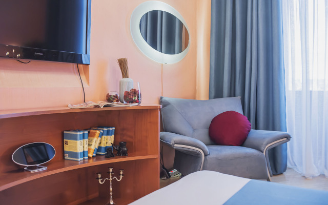 GM Stil'naya Dvushka v 2-h minutah ot Krasnoj Ploshchadi  Apartments