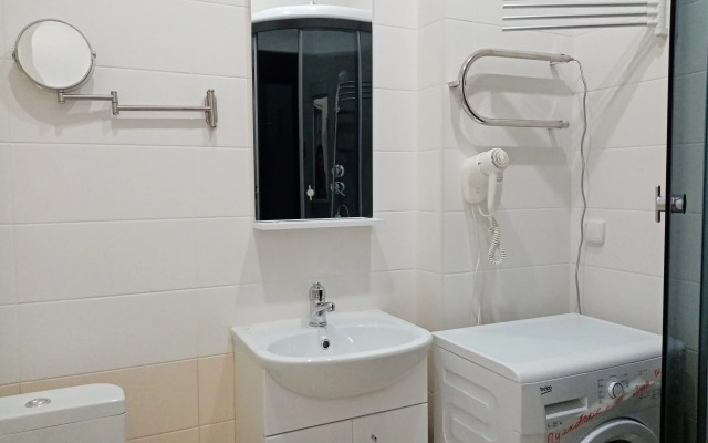 Uyutnaya Studiya U Metro Flat