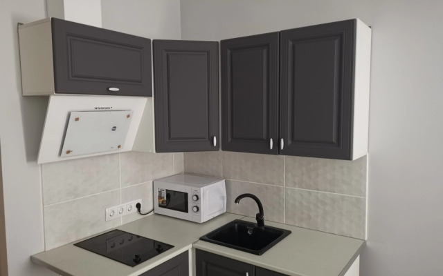 7th floor Ligovskiy Apartments