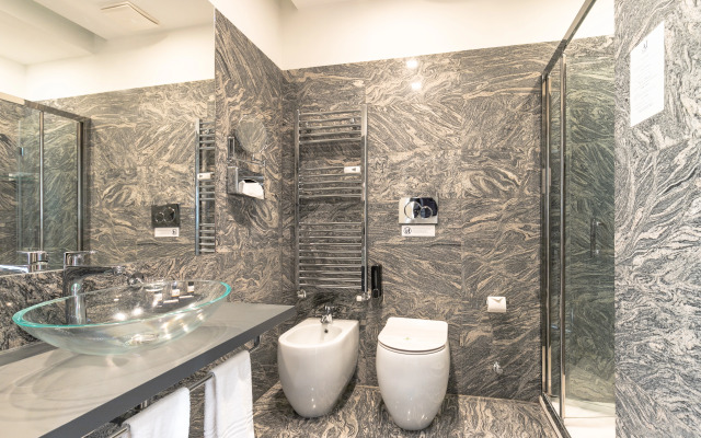 Boutique hotel Aiello Rooms - San Babila