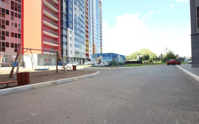 Metro Ametyevo Apartments 2