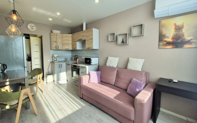 Апартаменты в ЖК Театральный