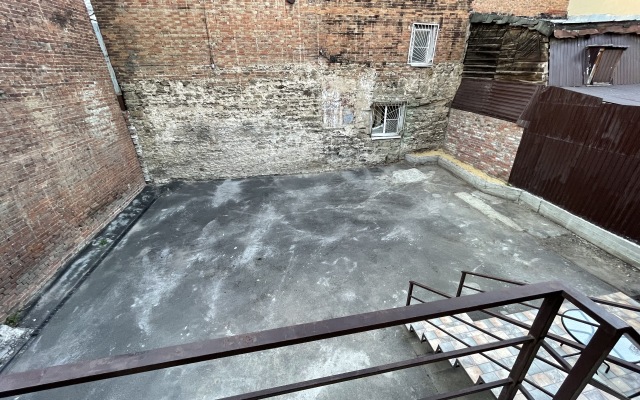 Resident Guest House