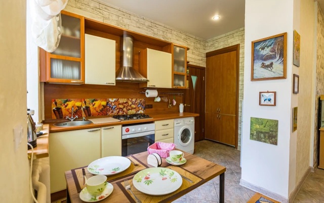 Квартира Snug&CosyHome