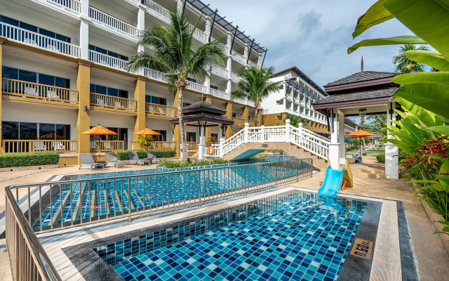 Kata Sea Breeze Resort