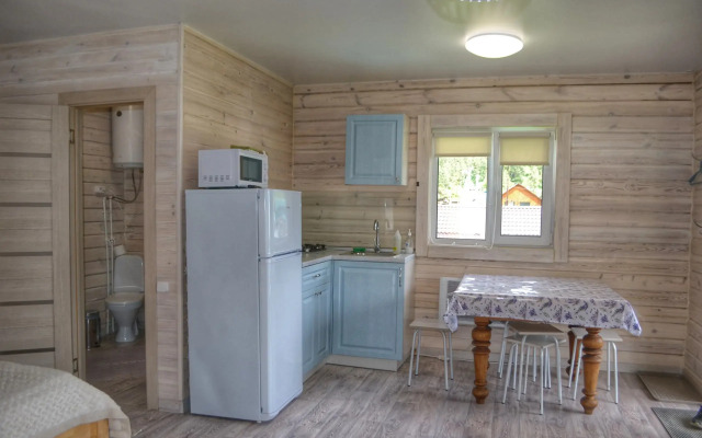 Гостевой дом Берингия