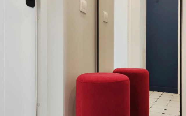 Studiya Dizaynerskaya Ryadom s Moskva-Siti Flat