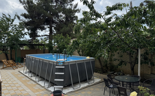 Гостевой Дом Голубая бухта Геленджик Кипарисовый