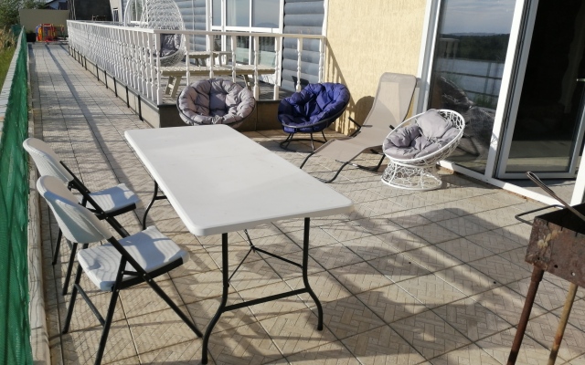 Гостевой дом на берегу реки Ахтуба