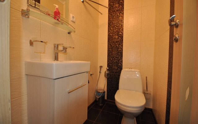 Dvukhkomnatnye Dvukhurovnevye Na Ulitse Drazhinskogo 27 Apartments