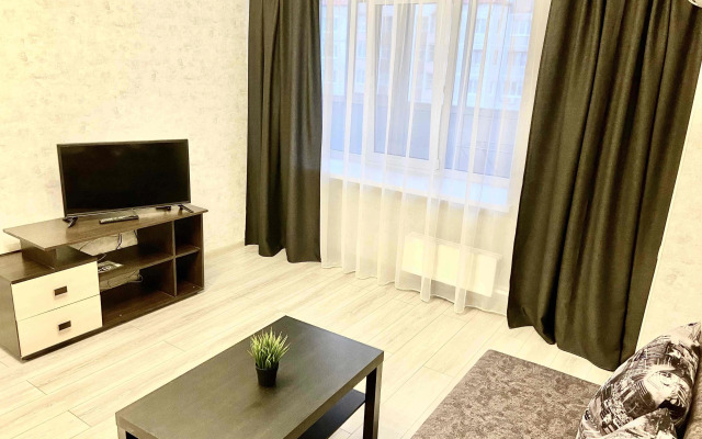 Квартира на Малыгина 5